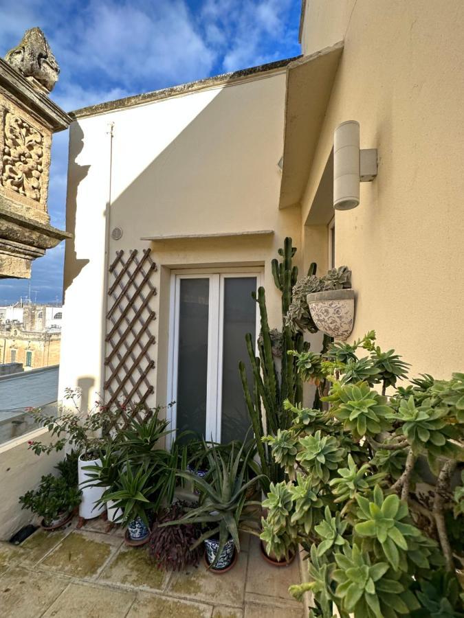 Charming Apt With Baroque View - Lecce Exterior photo