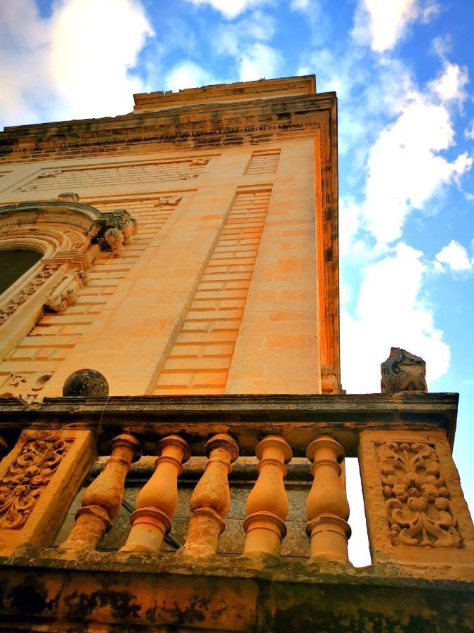 Charming Apt With Baroque View - Lecce Exterior photo